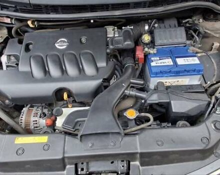 Чорний Ніссан Тііда, об'ємом двигуна 1.8 л та пробігом 112 тис. км за 6500 $, фото 2 на Automoto.ua