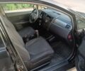 Черный Ниссан Тиида, объемом двигателя 1.6 л и пробегом 137 тыс. км за 6500 $, фото 17 на Automoto.ua
