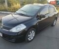 Черный Ниссан Тиида, объемом двигателя 1.8 л и пробегом 110 тыс. км за 7300 $, фото 10 на Automoto.ua