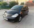Черный Ниссан Тиида, объемом двигателя 1.6 л и пробегом 137 тыс. км за 6500 $, фото 6 на Automoto.ua