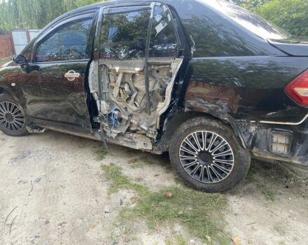 Чорний Ніссан Тііда, об'ємом двигуна 1.6 л та пробігом 182 тис. км за 3700 $, фото 4 на Automoto.ua