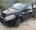 Чорний Ніссан Тііда, об'ємом двигуна 1.6 л та пробігом 182 тис. км за 3700 $, фото 2 на Automoto.ua