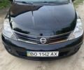 Чорний Ніссан Тііда, об'ємом двигуна 1.6 л та пробігом 182 тис. км за 3700 $, фото 1 на Automoto.ua