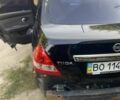 Чорний Ніссан Тііда, об'ємом двигуна 1.6 л та пробігом 182 тис. км за 3700 $, фото 5 на Automoto.ua