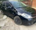 Чорний Ніссан Тііда, об'ємом двигуна 1.6 л та пробігом 182 тис. км за 3700 $, фото 1 на Automoto.ua