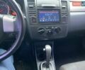 Черный Ниссан Тиида, объемом двигателя 1.6 л и пробегом 182 тыс. км за 3200 $, фото 17 на Automoto.ua