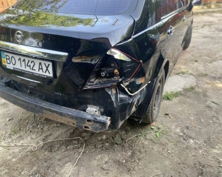 Чорний Ніссан Тііда, об'ємом двигуна 1.6 л та пробігом 182 тис. км за 3700 $, фото 6 на Automoto.ua