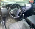 Черный Ниссан Тиида, объемом двигателя 1.6 л и пробегом 182 тыс. км за 3200 $, фото 9 на Automoto.ua