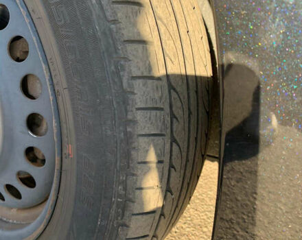 Черный Ниссан Тиида, объемом двигателя 1.5 л и пробегом 119 тыс. км за 7600 $, фото 24 на Automoto.ua