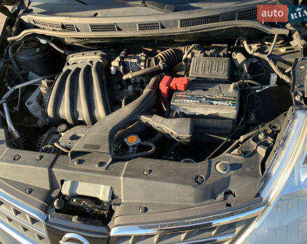 Черный Ниссан Тиида, объемом двигателя 1.5 л и пробегом 119 тыс. км за 7600 $, фото 26 на Automoto.ua