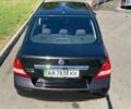 Черный Ниссан Тиида, объемом двигателя 1.6 л и пробегом 136 тыс. км за 10500 $, фото 5 на Automoto.ua