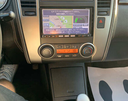 Черный Ниссан Тиида, объемом двигателя 1.5 л и пробегом 119 тыс. км за 7600 $, фото 9 на Automoto.ua