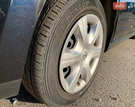 Черный Ниссан Тиида, объемом двигателя 1.5 л и пробегом 119 тыс. км за 7600 $, фото 25 на Automoto.ua