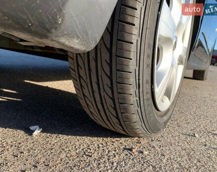 Черный Ниссан Тиида, объемом двигателя 1.5 л и пробегом 119 тыс. км за 7600 $, фото 23 на Automoto.ua