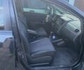 Черный Ниссан Тиида, объемом двигателя 1.6 л и пробегом 282 тыс. км за 5500 $, фото 3 на Automoto.ua