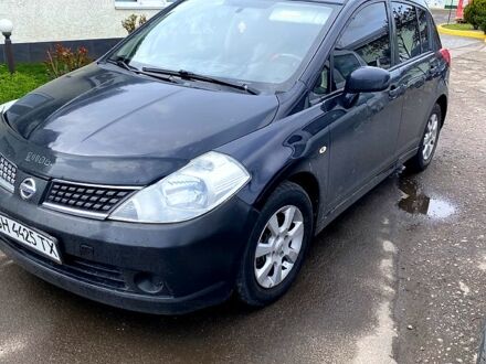 Ніссан Тііда 2007 у Миколаєві на Automoto.ua Чорний Ніссан Тііда, об'ємом двигуна 16 л та пробігом 200 тис. км за 4650 $, фото 1 на Automoto.ua