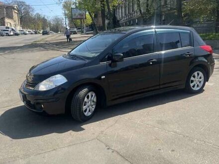Ніссан Тііда 2011 у Одесі на Automoto.ua Чорний Ніссан Тііда, об'ємом двигуна 1.6 л та пробігом 178 тис. км за 7099 $, фото 1 на Automoto.ua