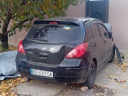Ніссан Тііда 2013 у Сумах на Automoto.ua Чорний Ніссан Тііда, об'ємом двигуна 1.6 л та пробігом 280 тис. км за 2000 $, фото 1 на Automoto.ua