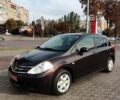 Фиолетовый Ниссан Тиида, объемом двигателя 1.5 л и пробегом 49 тыс. км за 8800 $, фото 1 на Automoto.ua