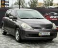 Ніссан Тііда 2008 у Дніпро (Дніпропетровську) на Automoto.ua Коричневий Ніссан Тііда, об'ємом двигуна 1.6 л та пробігом 135 тис. км за 6500 $, фото 14 на Automoto.ua
