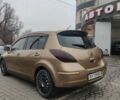 Коричневий Ніссан Тііда, об'ємом двигуна 1.6 л та пробігом 200 тис. км за 6490 $, фото 24 на Automoto.ua