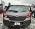 Ніссан Тііда 2008 у Дніпро (Дніпропетровську) на Automoto.ua Коричневий Ніссан Тііда, об'ємом двигуна 1.6 л та пробігом 135 тис. км за 6500 $, фото 6 на Automoto.ua