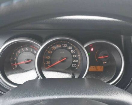 Коричневый Ниссан Тиида, объемом двигателя 1.6 л и пробегом 100 тыс. км за 6100 $, фото 19 на Automoto.ua