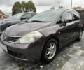 Ніссан Тііда 2008 у Дніпро (Дніпропетровську) на Automoto.ua Коричневий Ніссан Тііда, об'ємом двигуна 1.6 л та пробігом 135 тис. км за 6500 $, фото 2 на Automoto.ua