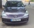 Коричневый Ниссан Тиида, объемом двигателя 1.6 л и пробегом 162 тыс. км за 6300 $, фото 10 на Automoto.ua