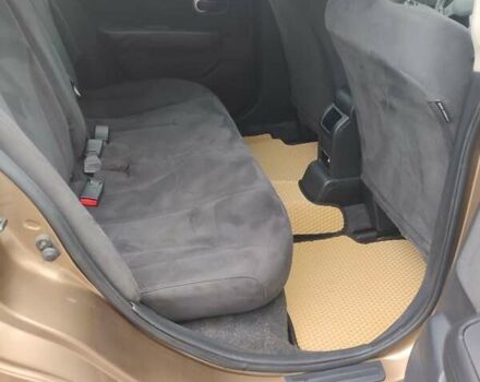 Коричневий Ніссан Тііда, об'ємом двигуна 1.6 л та пробігом 200 тис. км за 6490 $, фото 14 на Automoto.ua