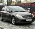 Ніссан Тііда 2008 у Дніпро (Дніпропетровську) на Automoto.ua Коричневий Ніссан Тііда, об'ємом двигуна 1.6 л та пробігом 135 тис. км за 6500 $, фото 3 на Automoto.ua