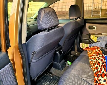 Коричневый Ниссан Тиида, объемом двигателя 1.5 л и пробегом 260 тыс. км за 5000 $, фото 6 на Automoto.ua