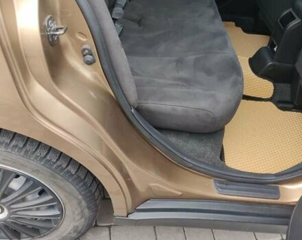 Коричневий Ніссан Тііда, об'ємом двигуна 1.6 л та пробігом 200 тис. км за 6490 $, фото 13 на Automoto.ua