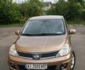 Коричневий Ніссан Тііда, об'ємом двигуна 1.5 л та пробігом 250 тис. км за 5500 $, фото 1 на Automoto.ua