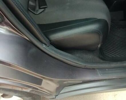 Коричневый Ниссан Тиида, объемом двигателя 1.6 л и пробегом 162 тыс. км за 6300 $, фото 20 на Automoto.ua