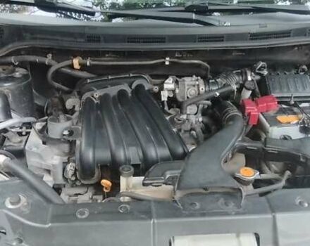 Коричневый Ниссан Тиида, объемом двигателя 1.6 л и пробегом 162 тыс. км за 6300 $, фото 30 на Automoto.ua