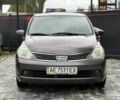 Ніссан Тііда 2008 у Дніпро (Дніпропетровську) на Automoto.ua Коричневий Ніссан Тііда, об'ємом двигуна 1.6 л та пробігом 135 тис. км за 6500 $, фото 1 на Automoto.ua