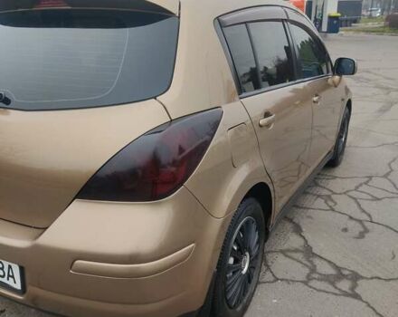 Коричневий Ніссан Тііда, об'ємом двигуна 1.6 л та пробігом 200 тис. км за 6490 $, фото 30 на Automoto.ua