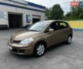 Коричневый Ниссан Тиида, объемом двигателя 1.6 л и пробегом 106 тыс. км за 7000 $, фото 1 на Automoto.ua