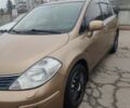 Коричневий Ніссан Тііда, об'ємом двигуна 1.6 л та пробігом 200 тис. км за 6490 $, фото 29 на Automoto.ua