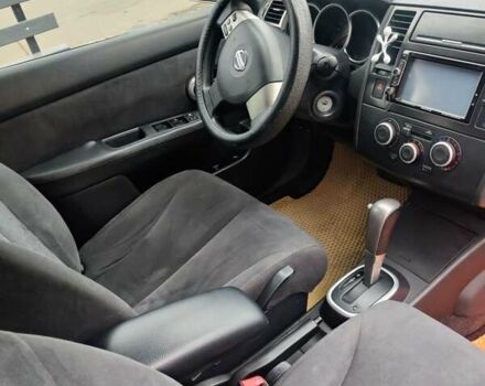 Коричневий Ніссан Тііда, об'ємом двигуна 1.6 л та пробігом 200 тис. км за 6490 $, фото 16 на Automoto.ua