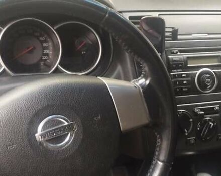 Коричневый Ниссан Тиида, объемом двигателя 1.6 л и пробегом 162 тыс. км за 6300 $, фото 28 на Automoto.ua