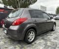 Ніссан Тііда 2008 у Дніпро (Дніпропетровську) на Automoto.ua Коричневий Ніссан Тііда, об'ємом двигуна 1.6 л та пробігом 135 тис. км за 6500 $, фото 8 на Automoto.ua