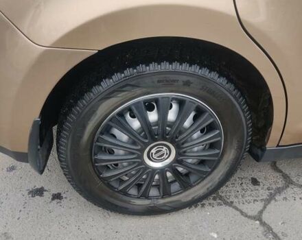 Коричневий Ніссан Тііда, об'ємом двигуна 1.6 л та пробігом 200 тис. км за 6490 $, фото 28 на Automoto.ua