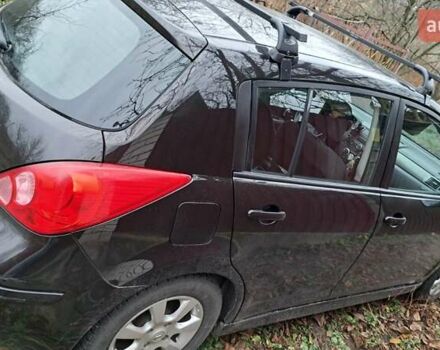 Коричневий Ніссан Тііда, об'ємом двигуна 1.6 л та пробігом 205 тис. км за 7500 $, фото 6 на Automoto.ua