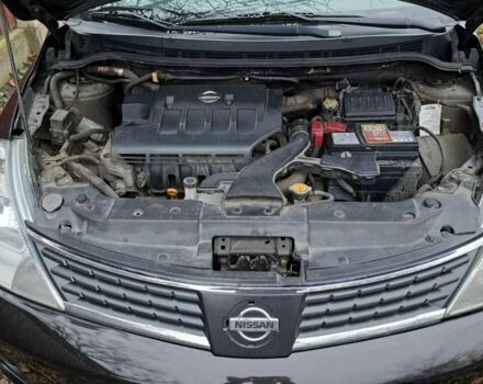 Коричневый Ниссан Тиида, объемом двигателя 1 л и пробегом 2 тыс. км за 7425 $, фото 7 на Automoto.ua