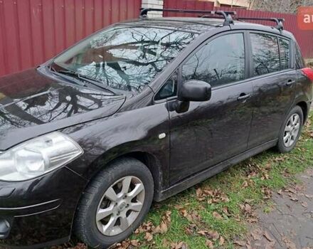 Коричневий Ніссан Тііда, об'ємом двигуна 1.6 л та пробігом 205 тис. км за 7500 $, фото 5 на Automoto.ua