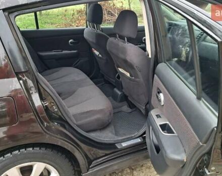 Коричневий Ніссан Тііда, об'ємом двигуна 1.6 л та пробігом 205 тис. км за 7500 $, фото 1 на Automoto.ua