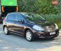 Коричневый Ниссан Тиида, объемом двигателя 1.5 л и пробегом 40 тыс. км за 8150 $, фото 1 на Automoto.ua