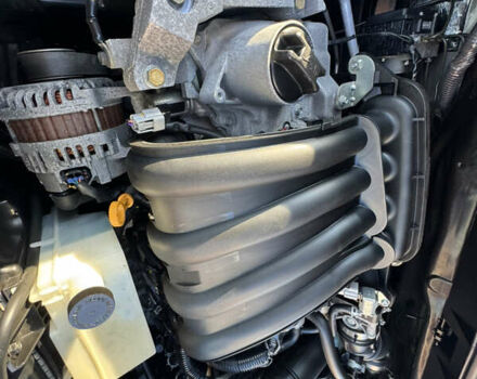 Коричневый Ниссан Тиида, объемом двигателя 1.5 л и пробегом 39 тыс. км за 8400 $, фото 20 на Automoto.ua